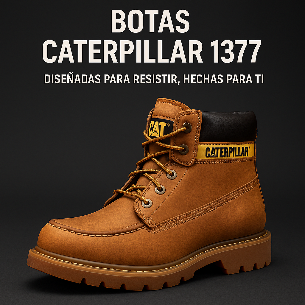 BOTAS CATERPILLAR 1377 SP
