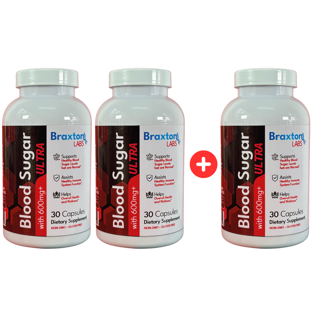 Blood Sugar - ultimas unidades