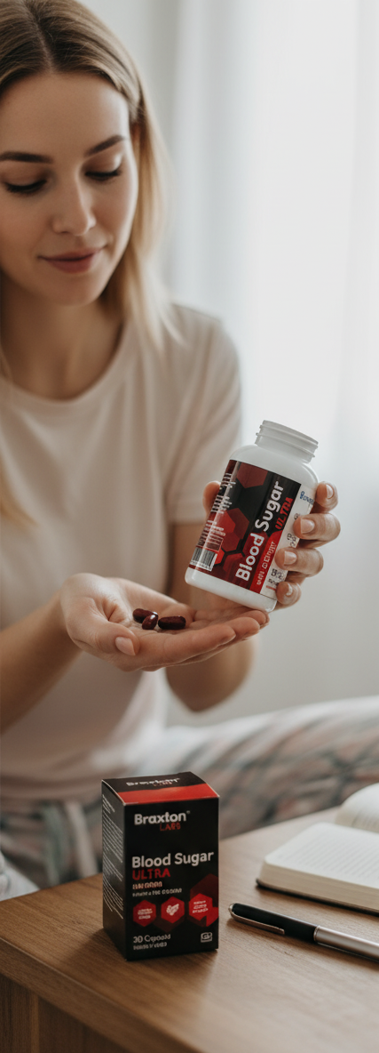 Blood Sugar - ultimas unidades