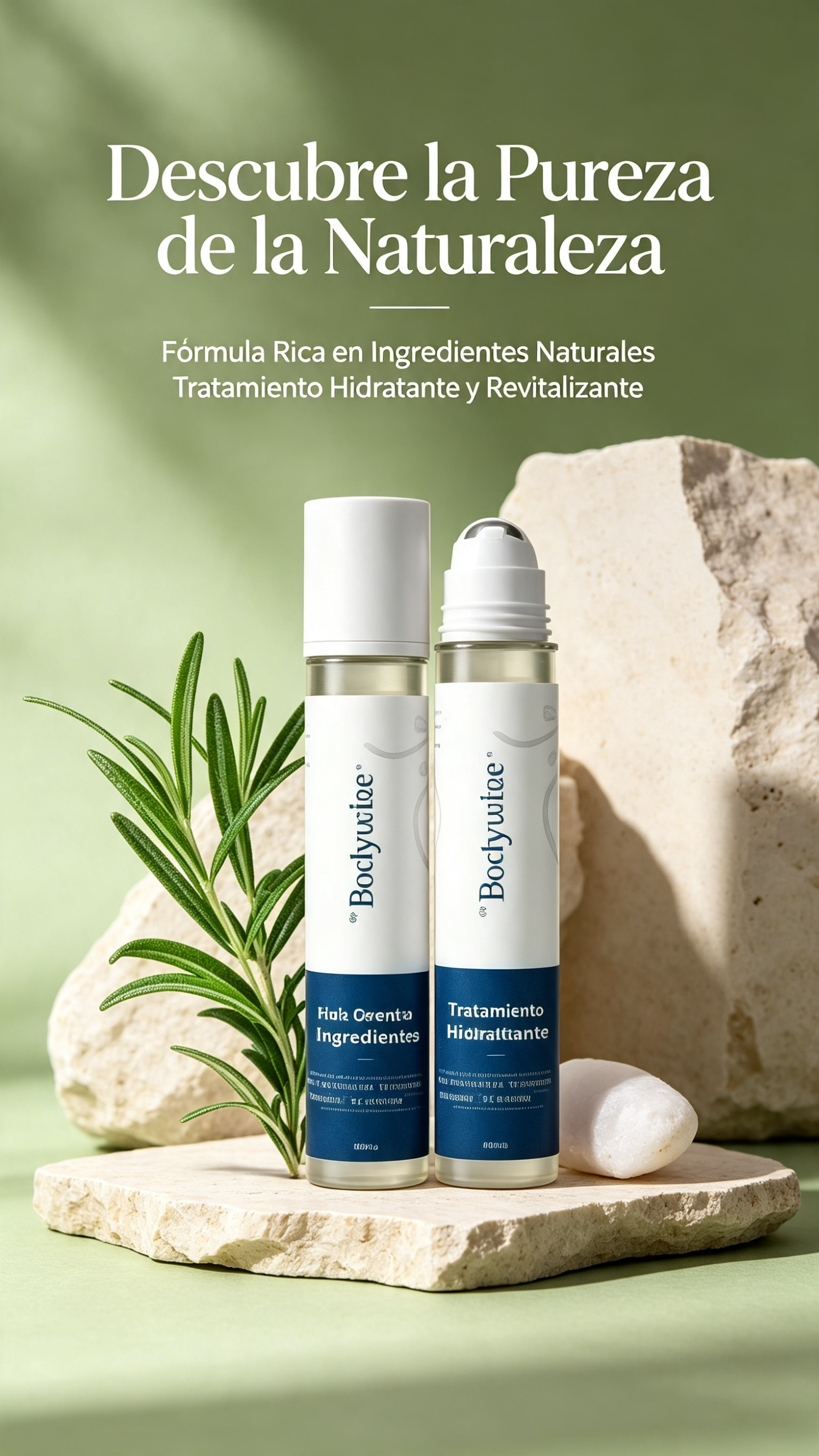 BodyWise Hair Growth - Sérum Capilar Anticaída y Crecimiento Intensivo
