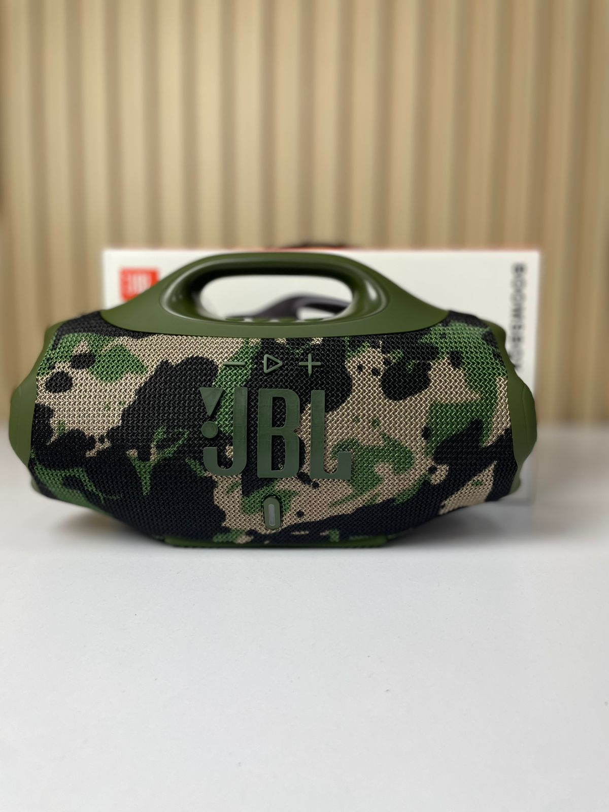 Parlante Boombox 4 Mini