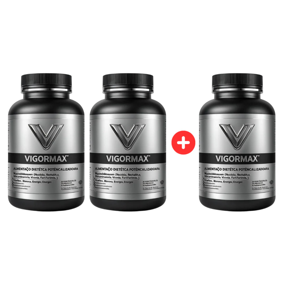 VIGOR MAX(ultimas unidades)