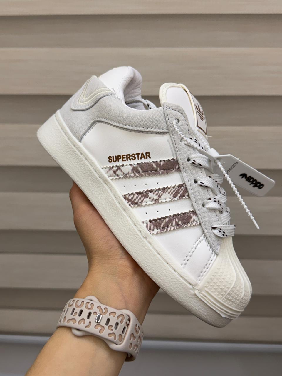 adidas superstar arcoiris para mujer