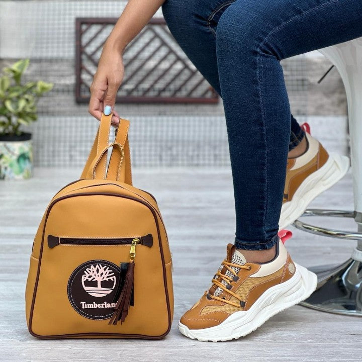 COMBO TENIS TIMBERLAND DAMA