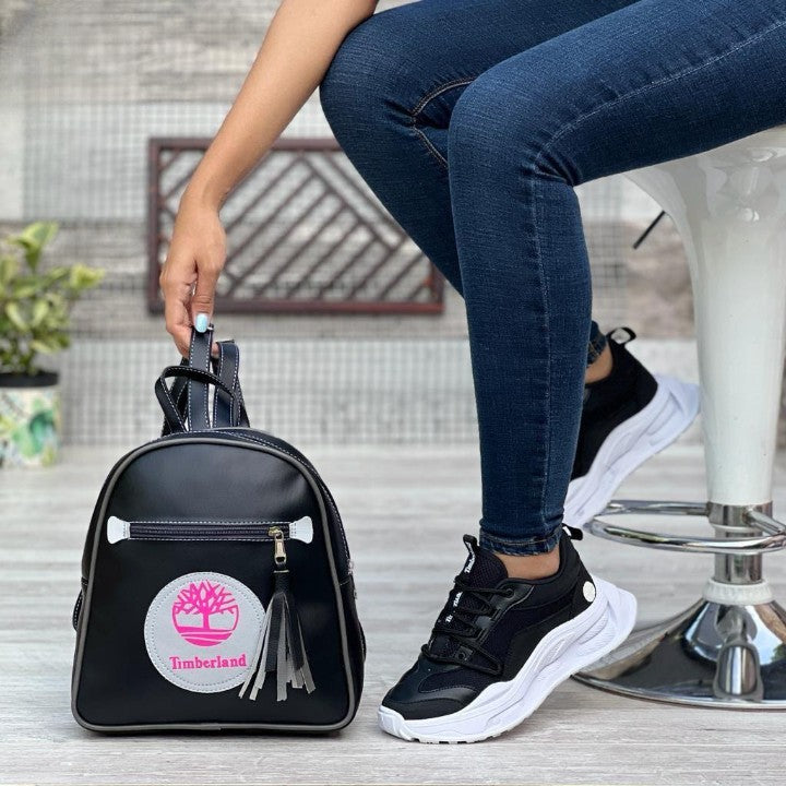 COMBO TENIS TIMBERLAND DAMA