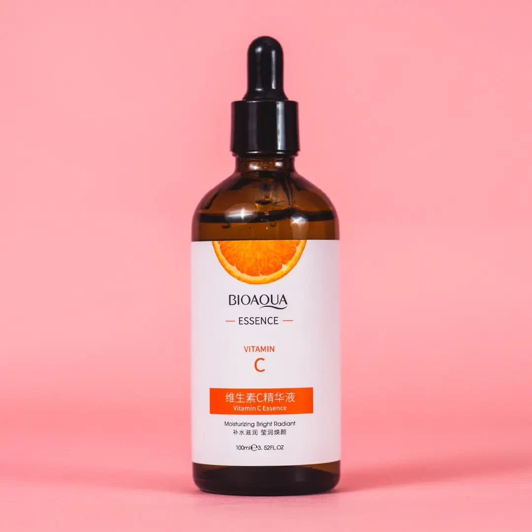 SUERO FACIAL VITAMINA C BIOAQUA 100ml